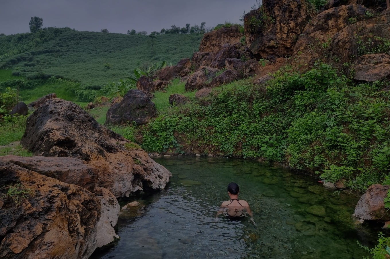 Nam Choong Mineral Spring